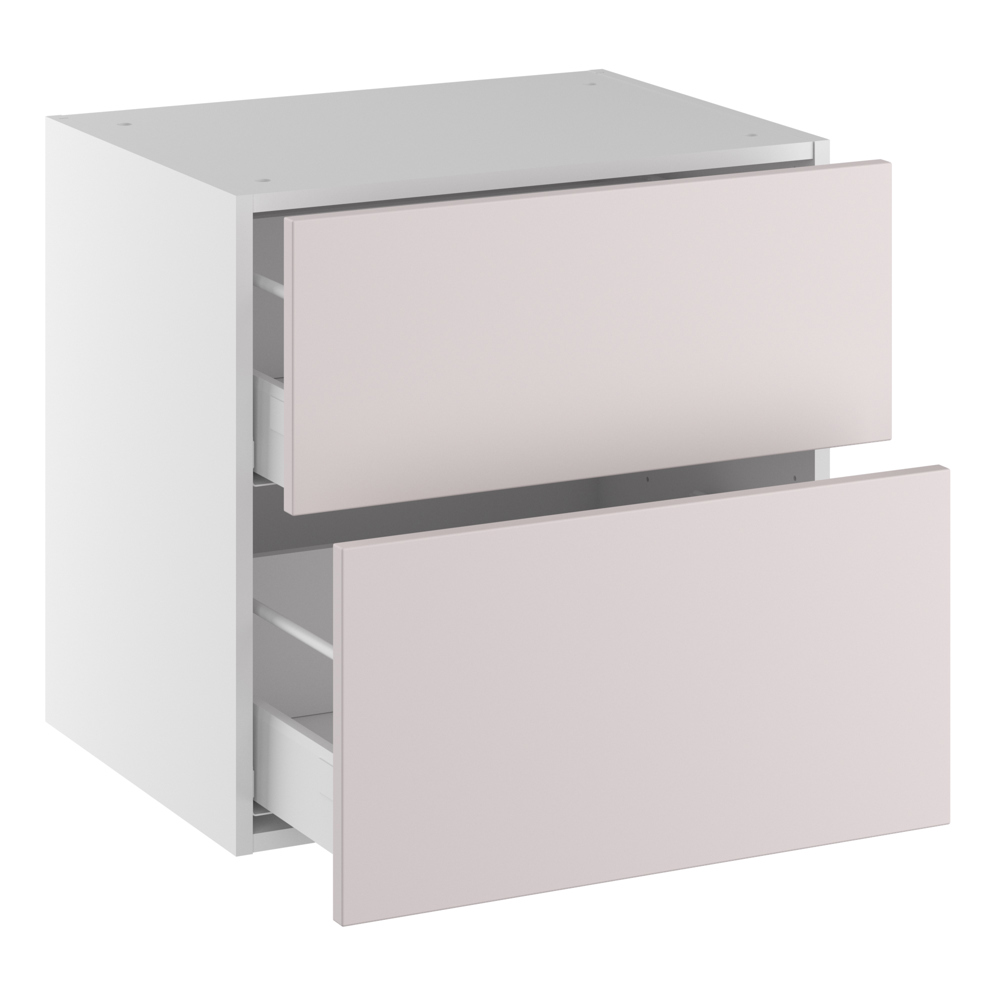 Kitchn Lavt underskab bad med 2 skuffer