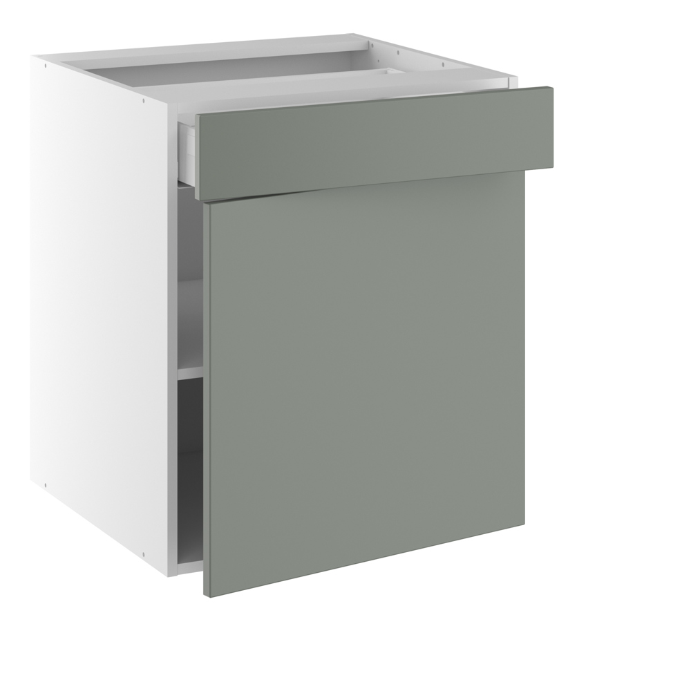 Kitchn  Underskab til bad med skuffe