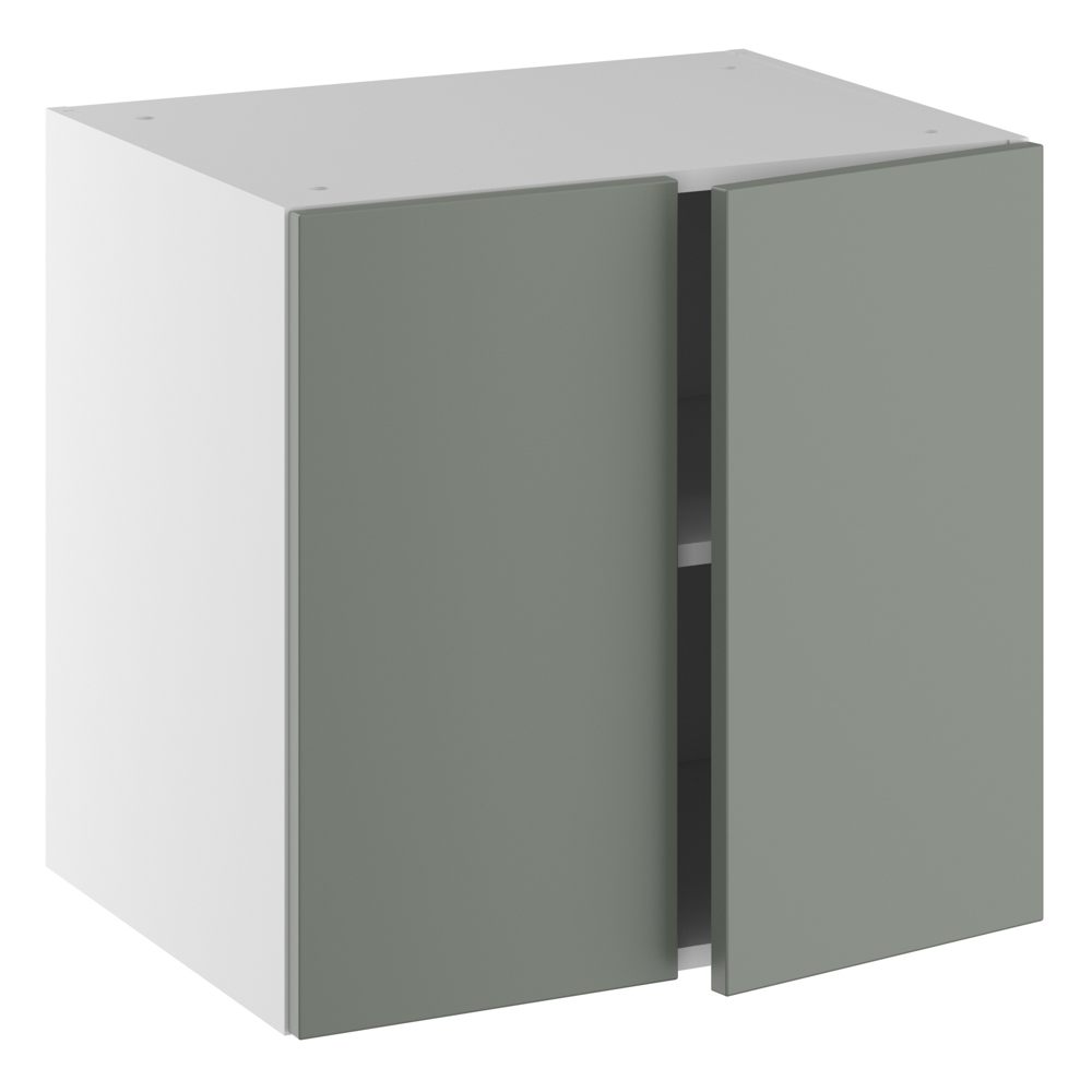 Kitchn Lavt badunderskab med 2 låger